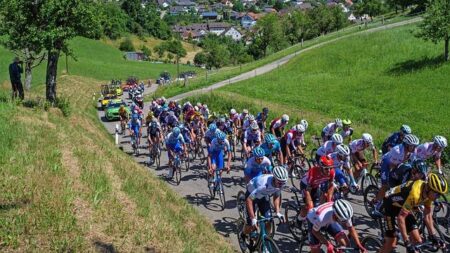 Stage 2 of Tour Féminin de l’Ardèche Canceled as Massive French ‘Block Everything’ Protests Bring Chaos Stage 2 of Tour Féminin de l’Ardèche Canceled as Massive French ‘Block Everything’ Protests Bring Chaos