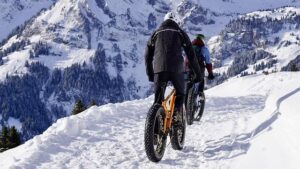 The Winter Bike Revolution: Embracing the Thrill of Cold-Weather Riding