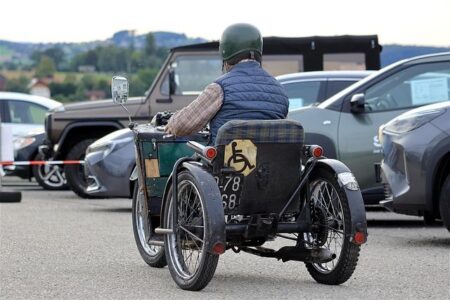 Enter to Win a Unique Custom Rascal SL in the Exciting Revel x LoveYourBrain Fundraiser!