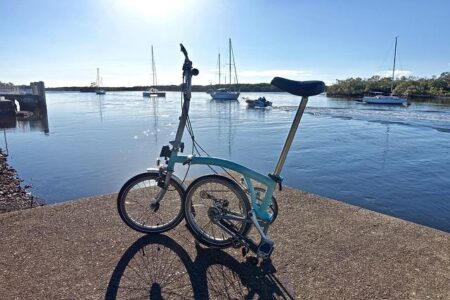 Brompton Remains Hopeful Despite £2 Million Loss and Sales Drop After a Challenging Year Brompton Remains Hopeful Despite £2 Million Loss and Sales Drop After a Challenging Year