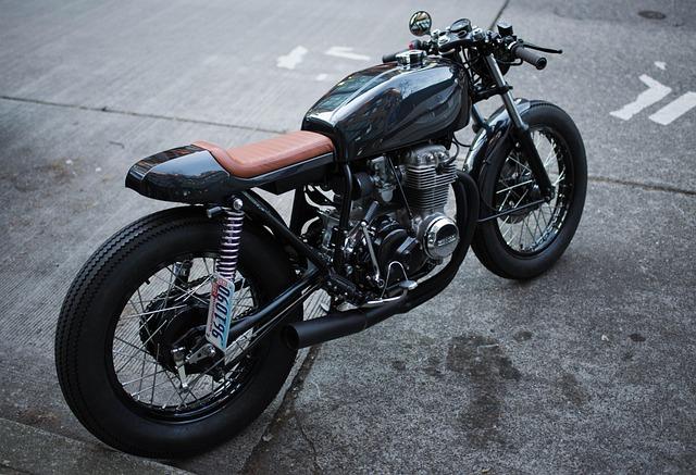Ss Bike Modified Dicky Explores the Ultimate 32″ Custom Titanium Vassago SS Bikes ...