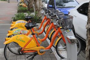 Ten 32″ Bikes in Taipei: Exploring Unique Fork Designs Amid Limited Tire Choices Ten 32″ Bikes in Taipei: Exploring Unique Fork Designs Amid Limited Tire Choices