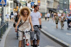 How Bike Commuting Unlocks a Million Benefits for Everyone How Bike Commuting Unlocks a Million Benefits for Everyone