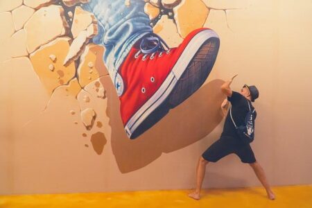 Trapped in a Survival Struggle: What Do You Do When Every Option Is Blocked?