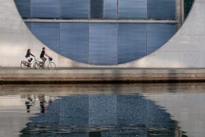 Inside the Industrial Metropolis Revolutionizing Urban Cycling Worldwide