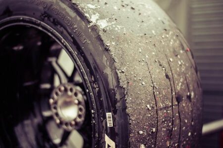 Experience Unmatched Speed and All-Round Performance with Hutchinson’s Touareg Race Tyre