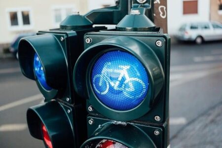 Cyclists Left Stranded as Police Shift Focus in the Capital