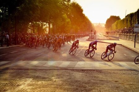 GC times to be taken before Montmartre climbs on Tour de France final stage for second year in a row due to safety concerns