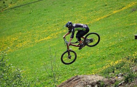 Danny MacAskill Conquers the Ultimate Impossible Bicycle Obstacle Course – Watch Him Defy the Odds! An Impossible Bicycle Obstacle Course? Danny MacAskill Says ‘Hold My Red Bull’