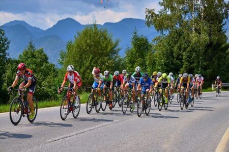 Eighty National Titles Awarded at the 2026 USA Cycling Masters & Junior Road National Championships – USA Cycling