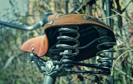 I’ve tried saddle after saddle, and never managed to find one that doesn’t feel like I’m sitting on a razor blade