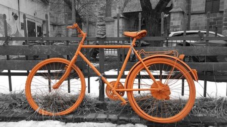 The Finish Roundup: (More) Beautiful Bikes of MADE