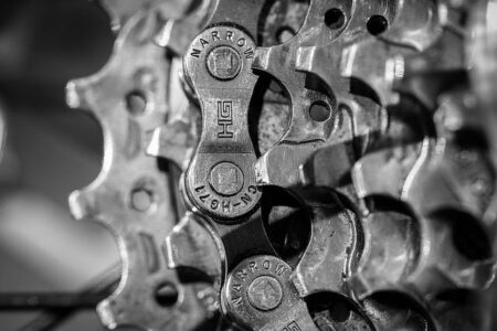 ‘It’s the star of the show’ – the famous bike with two chains just got an upgrade